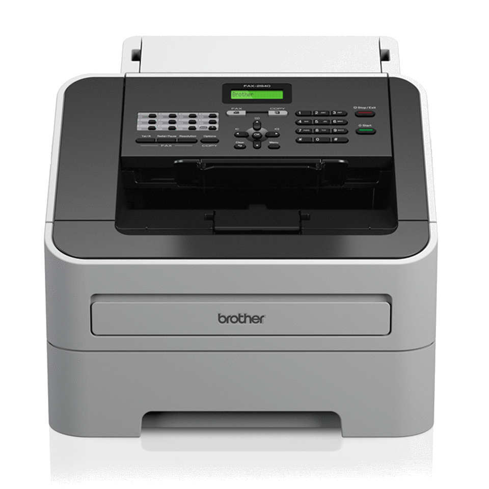 Brother FAX-2940 Mono Laser Fax Machine