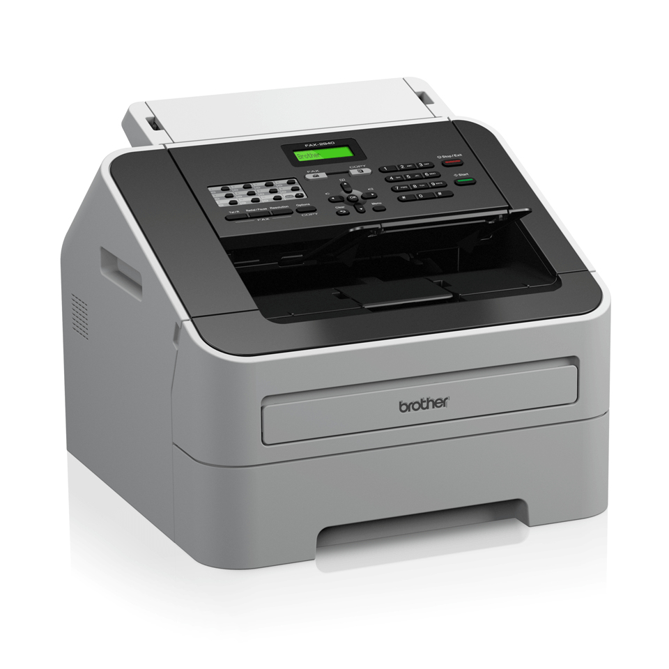 Brother FAX-2940 Mono Laser Fax Machine