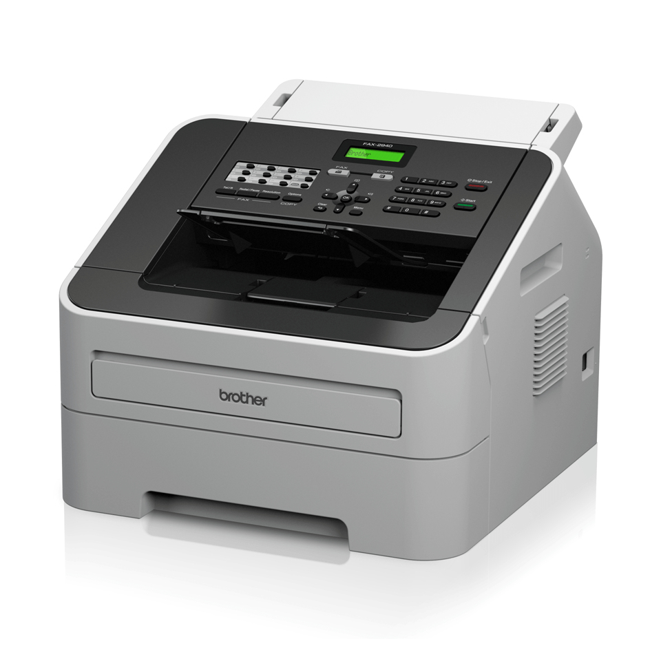 Brother FAX-2940 Mono Laser Fax Machine