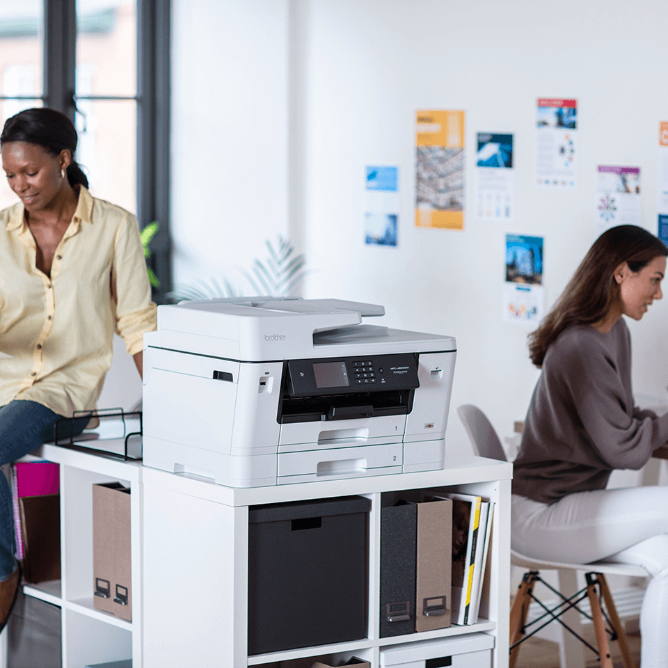 Brother MFC-J6940DW A3 Colour Inkjet Printer
