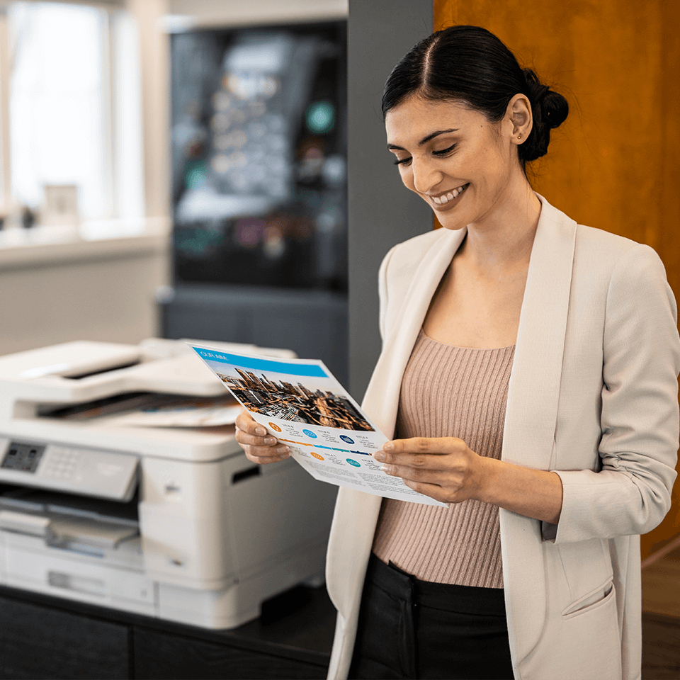 Brother MFC-J6955DW A3 Colour Inkjet Printer