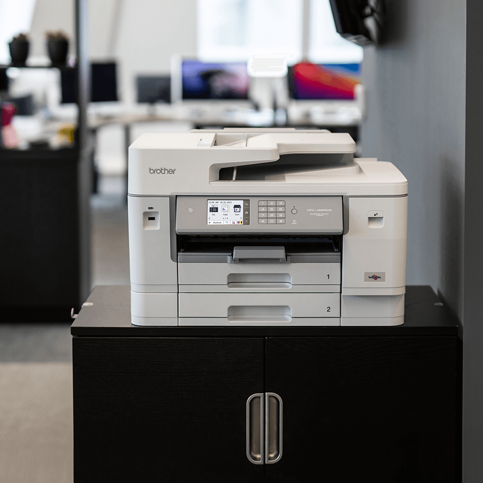 Brother MFC-J6955DW A3 Colour Inkjet Printer
