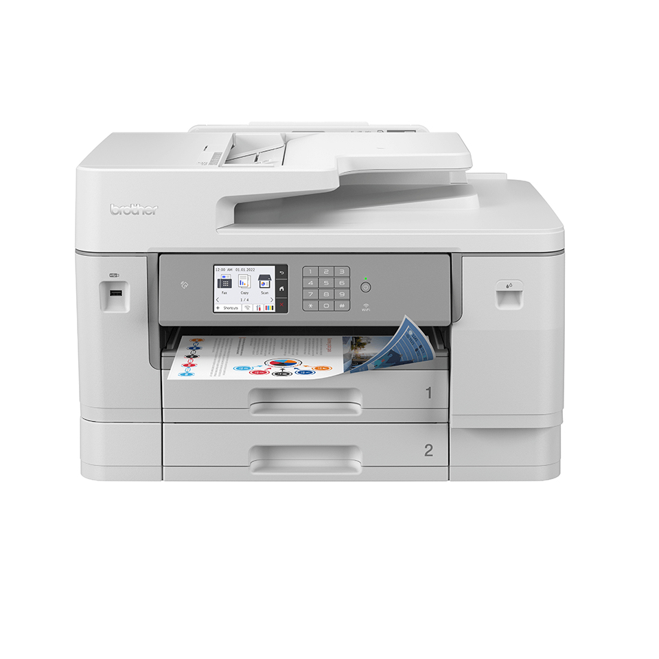 Brother MFC-J6955DW A3 Colour Inkjet Printer