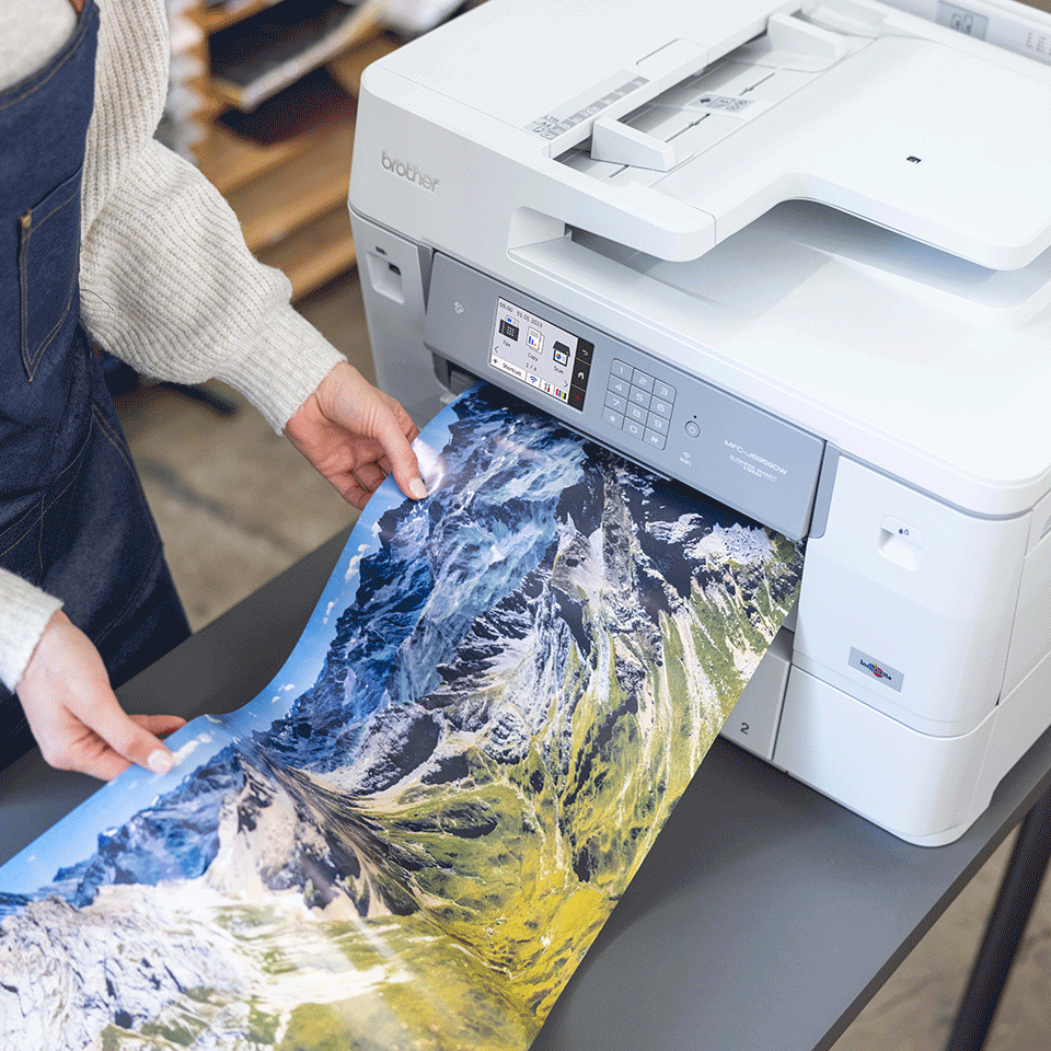 Brother MFC-J6959DW Colour Inkjet Printer