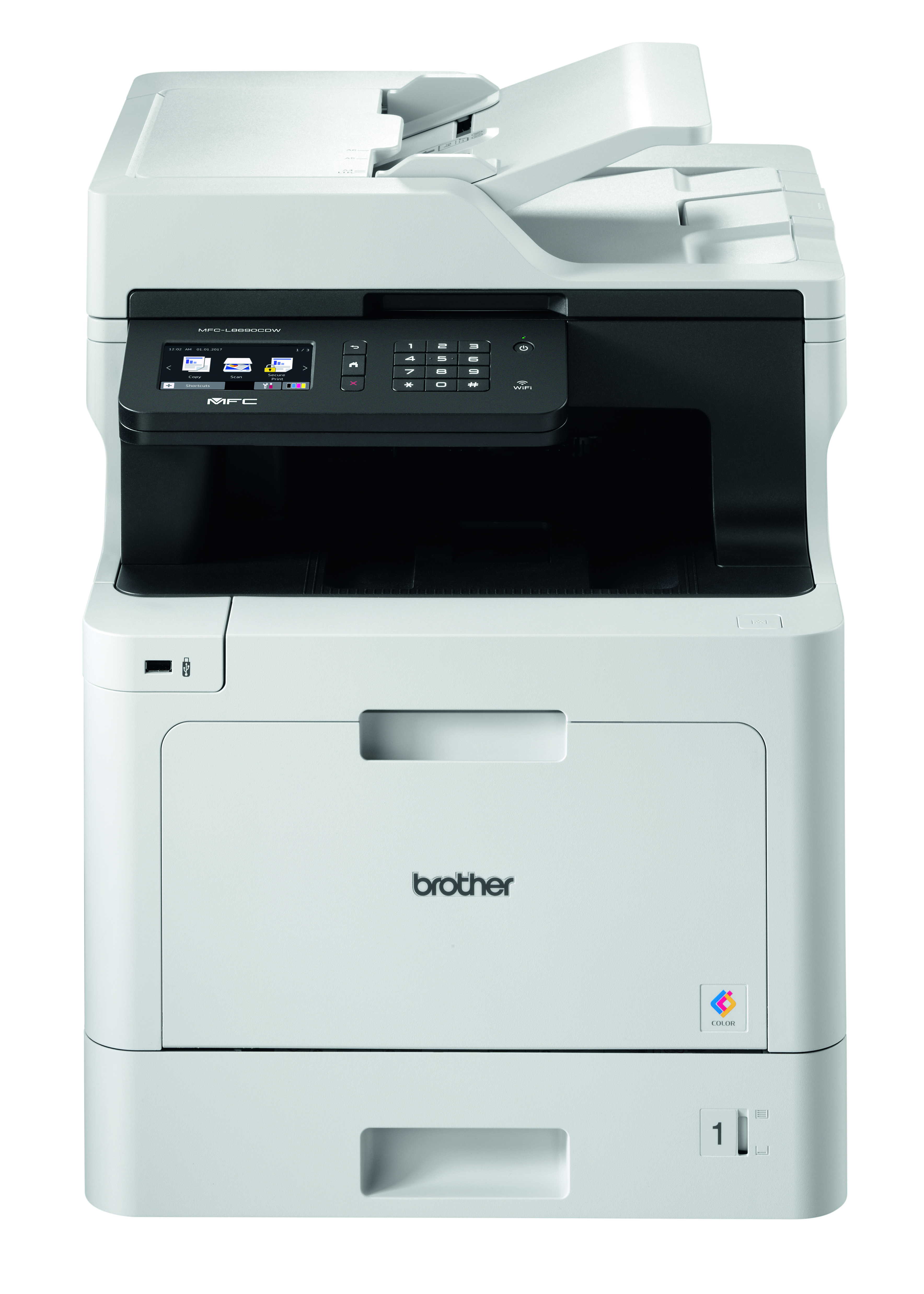 Brother MFC-L8690CDW Multi-functional Printer