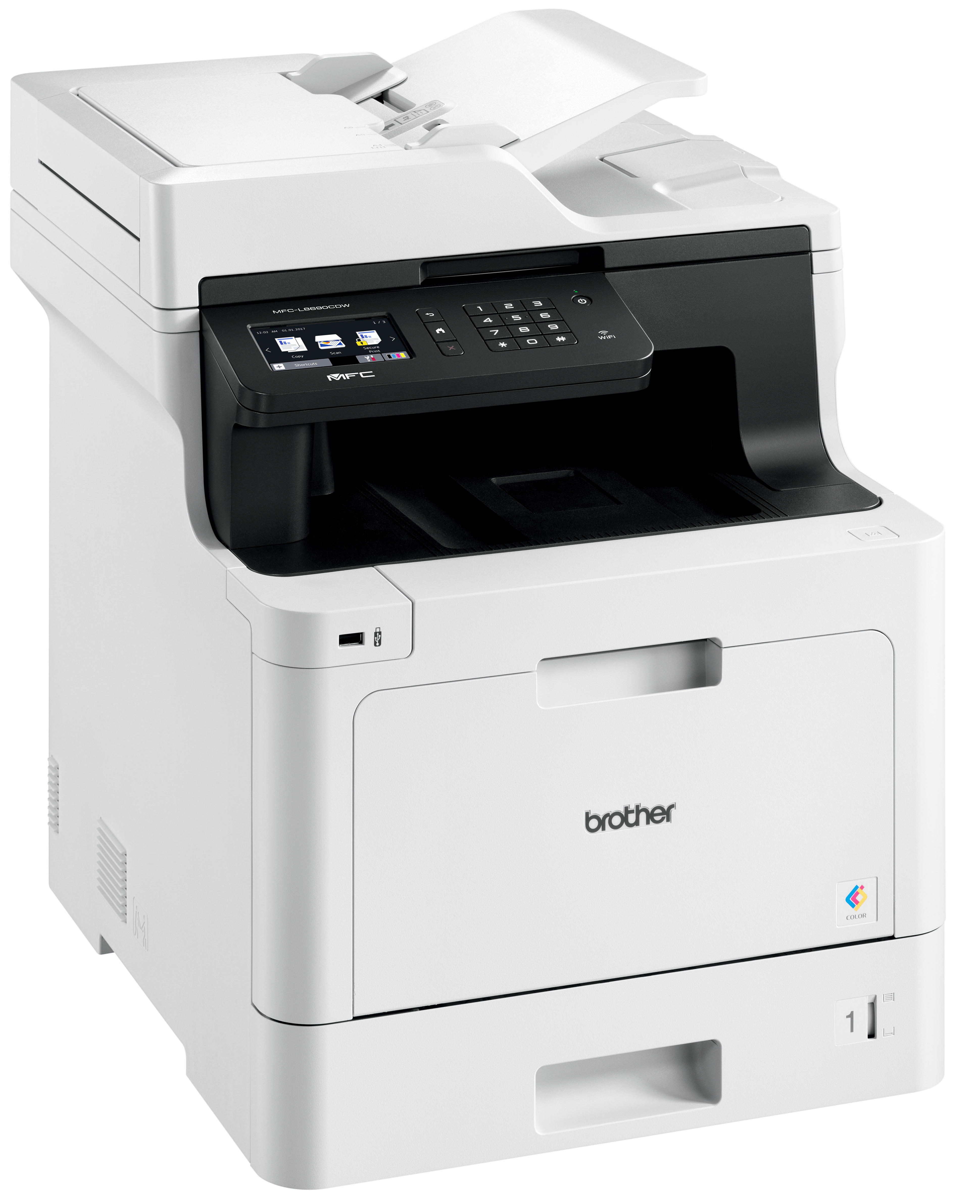 Brother MFC-L8690CDW Multi-functional Printer