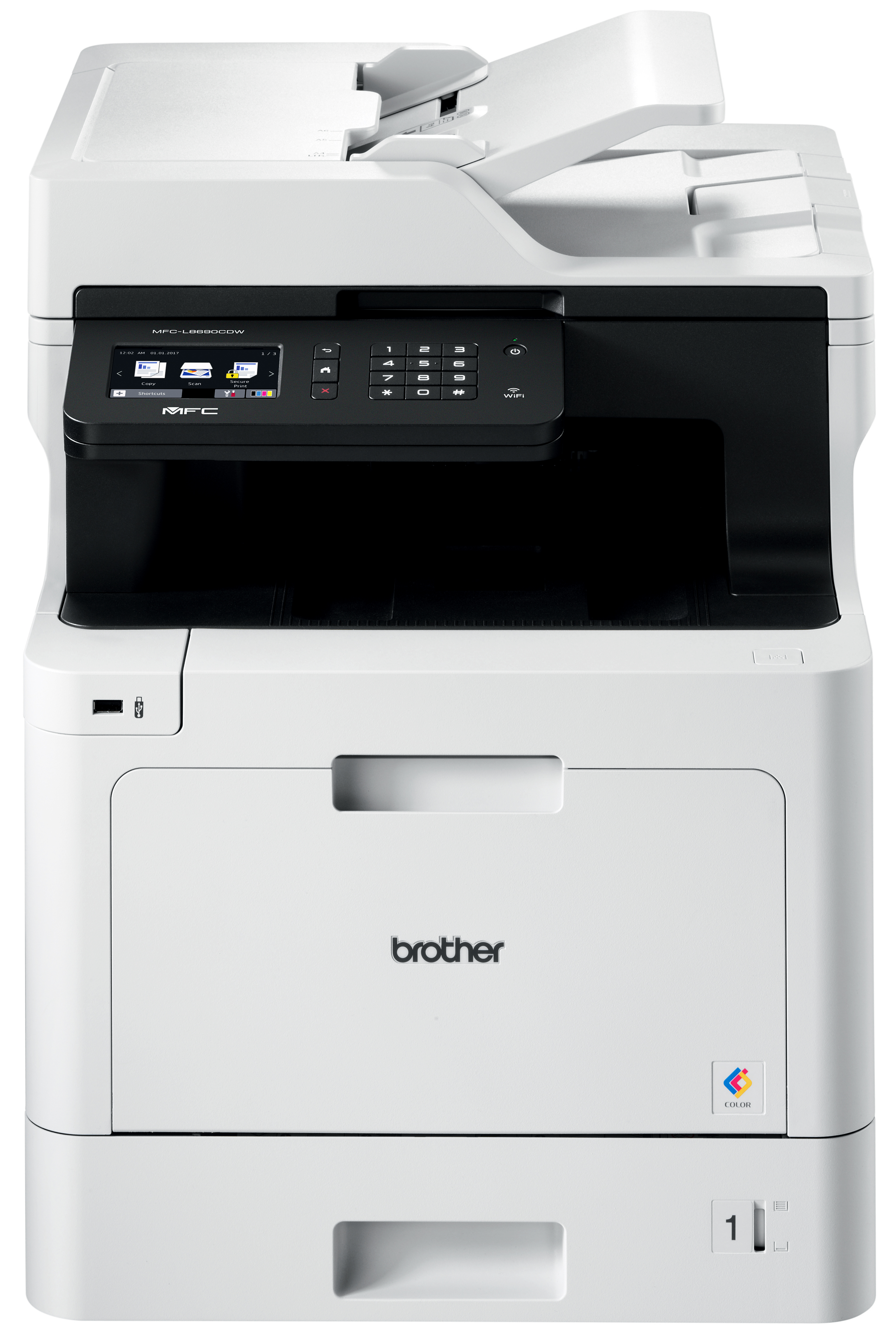 Brother MFC-L8690CDW Multi-functional Printer