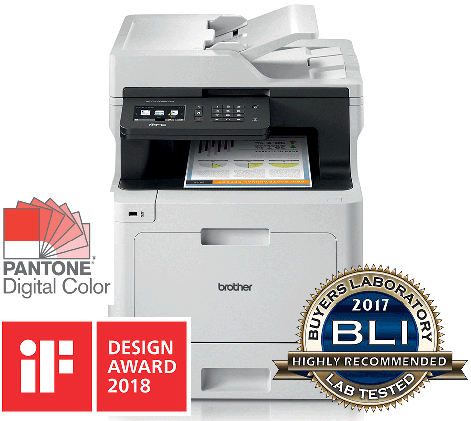 Brother MFC-L8690CDW Multi-functional Printer