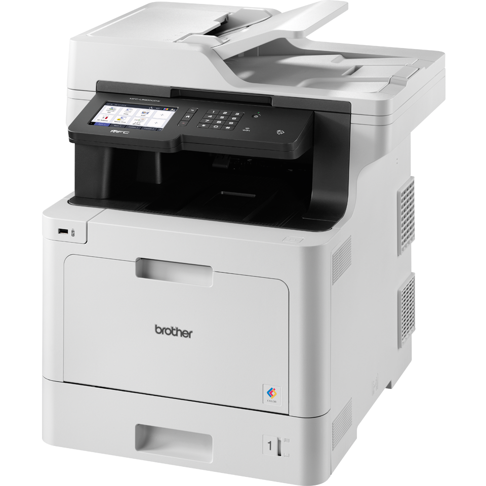 Brother MFC-L8900CDW Multi-functional Colour Laser Printer