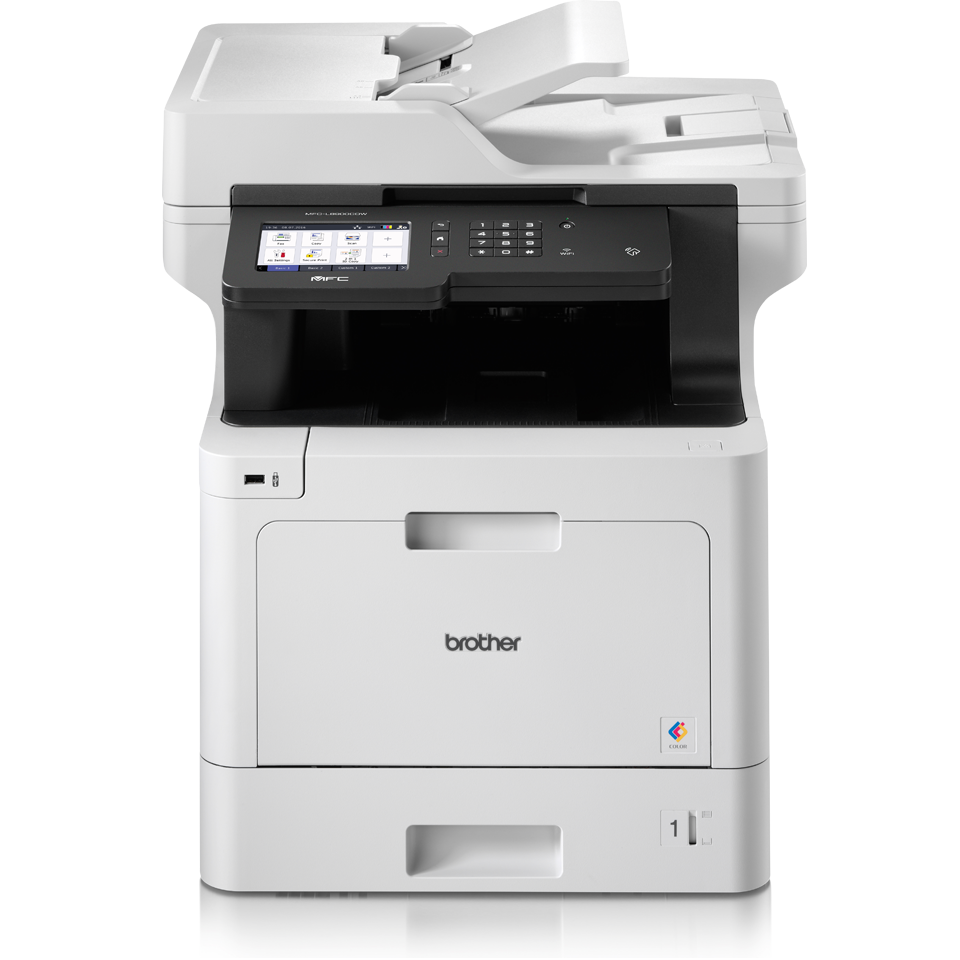 Brother MFC-L8900CDW Multi-functional Colour Laser Printer