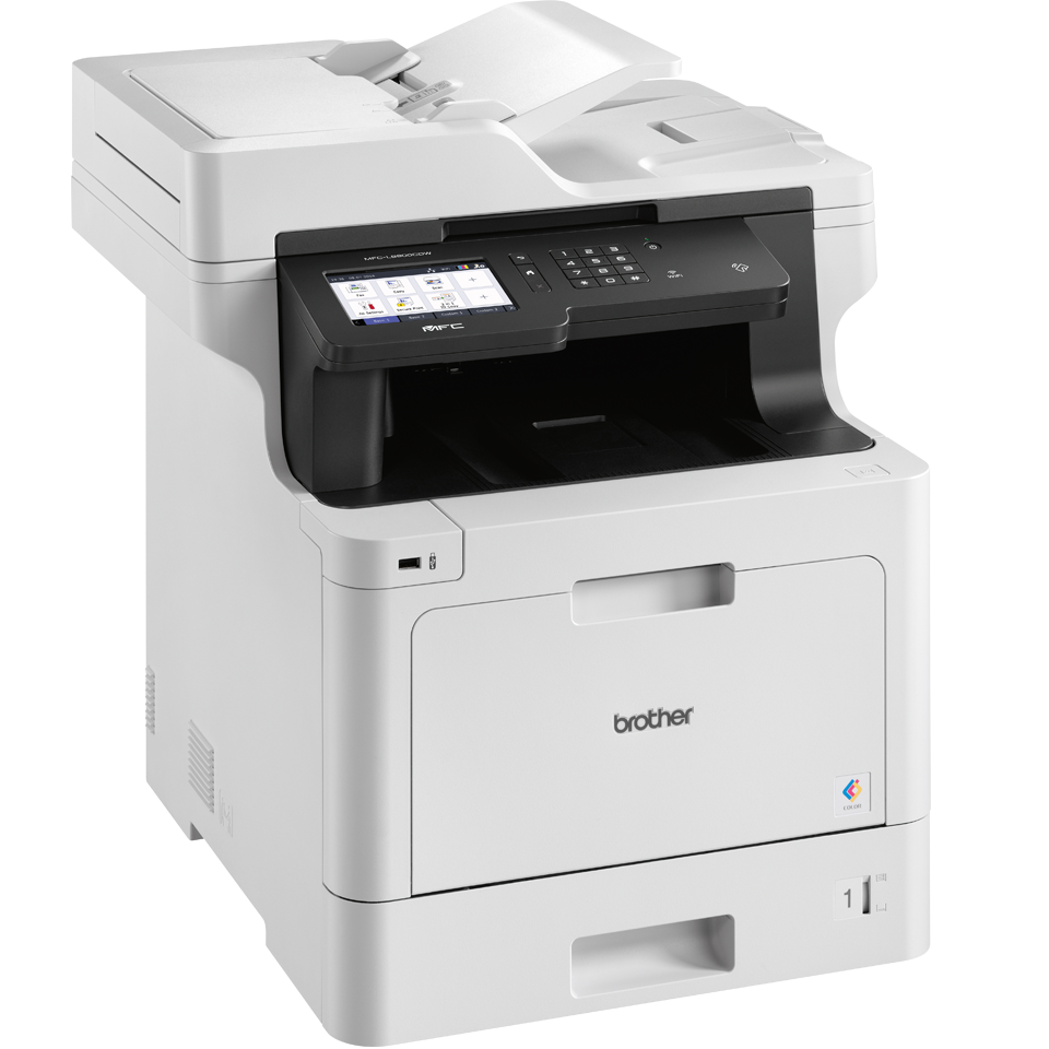 Brother MFC-L8900CDW Multi-functional Colour Laser Printer