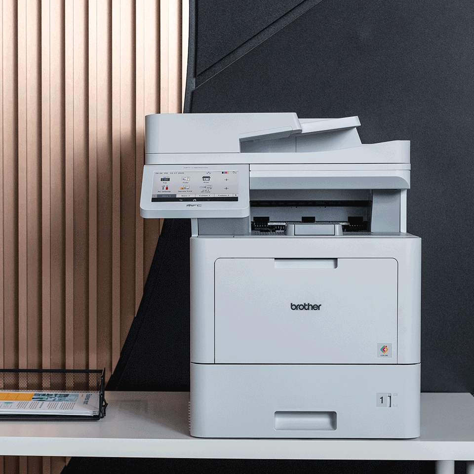 Brother MFC-L9630CDN Colour Laser Printer