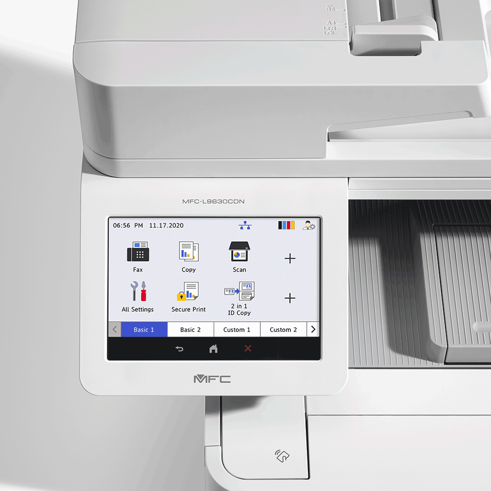 Brother MFC-L9630CDN Colour Laser Printer