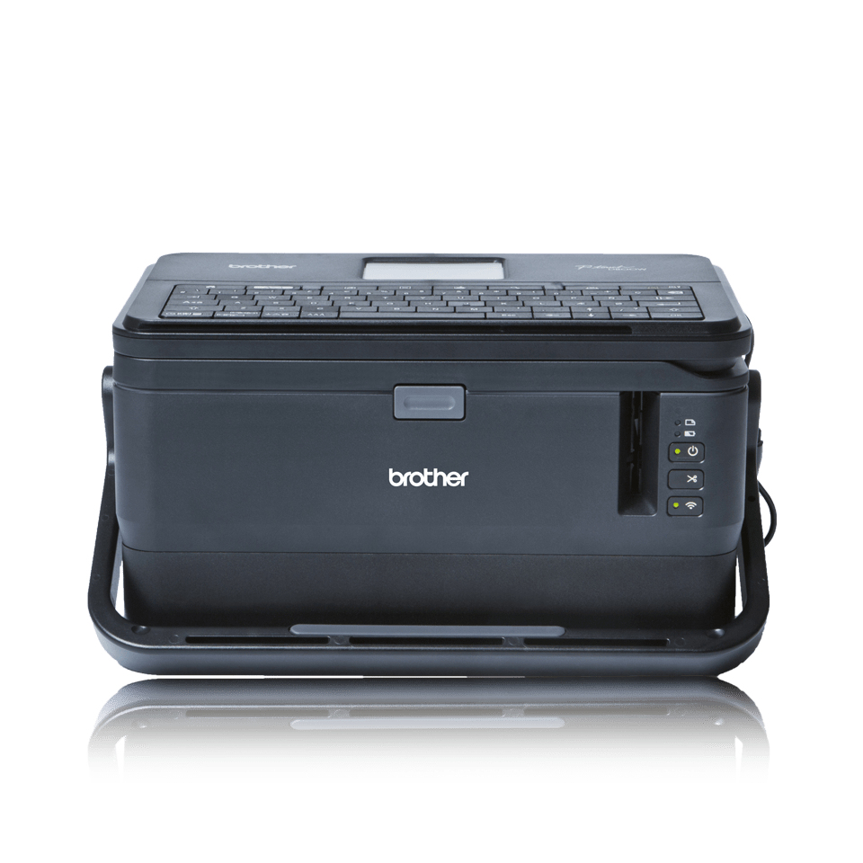 Brother PT-D800W Wireless Thermal Label Printer