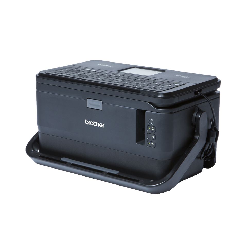 Brother PT-D800W Wireless Thermal Label Printer