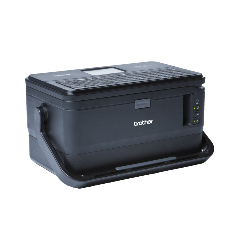 Brother PT-D800W Wireless Thermal Label Printer