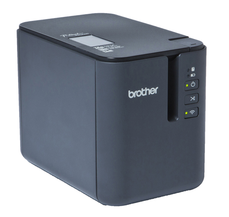 Brother PT-P900WC Desktop Label Printer