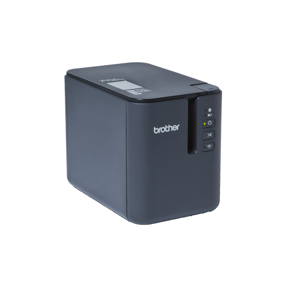 Brother PT-P950NW Wireless Label Printer 
