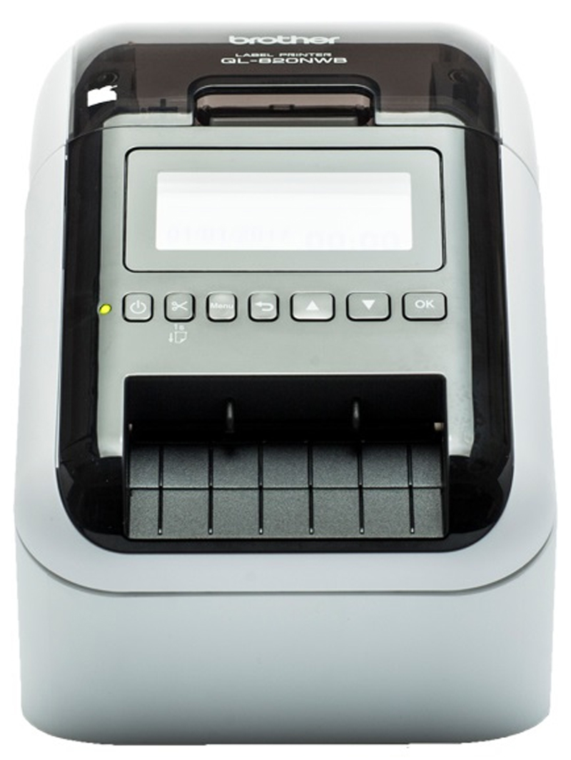 Brother QL-820NWBC Label Printer