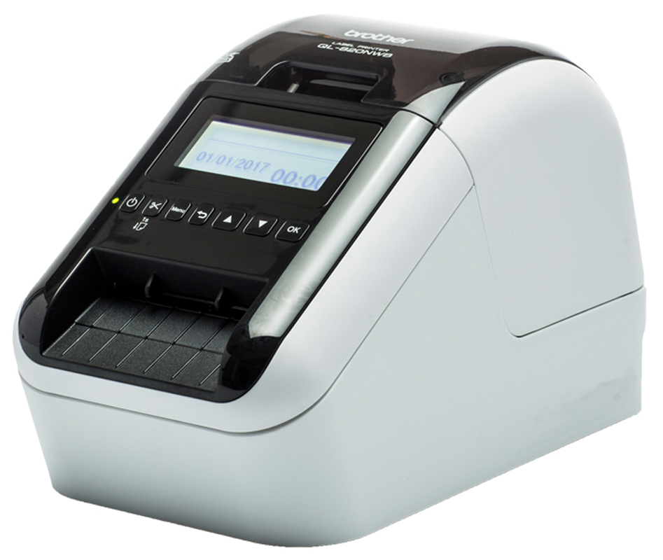 Brother QL-820NWBC Label Printer