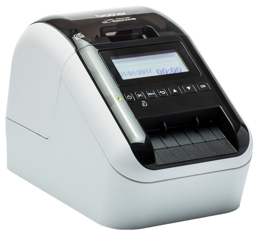 Brother QL-820NWBC Label Printer
