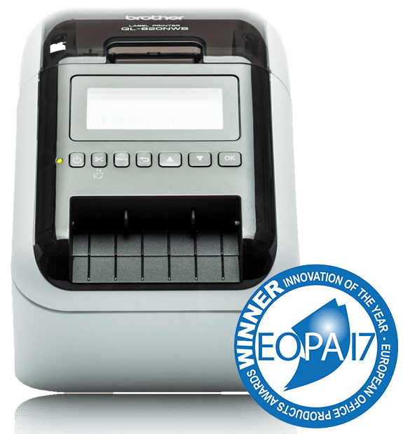 Brother QL-820NWBC Label Printer