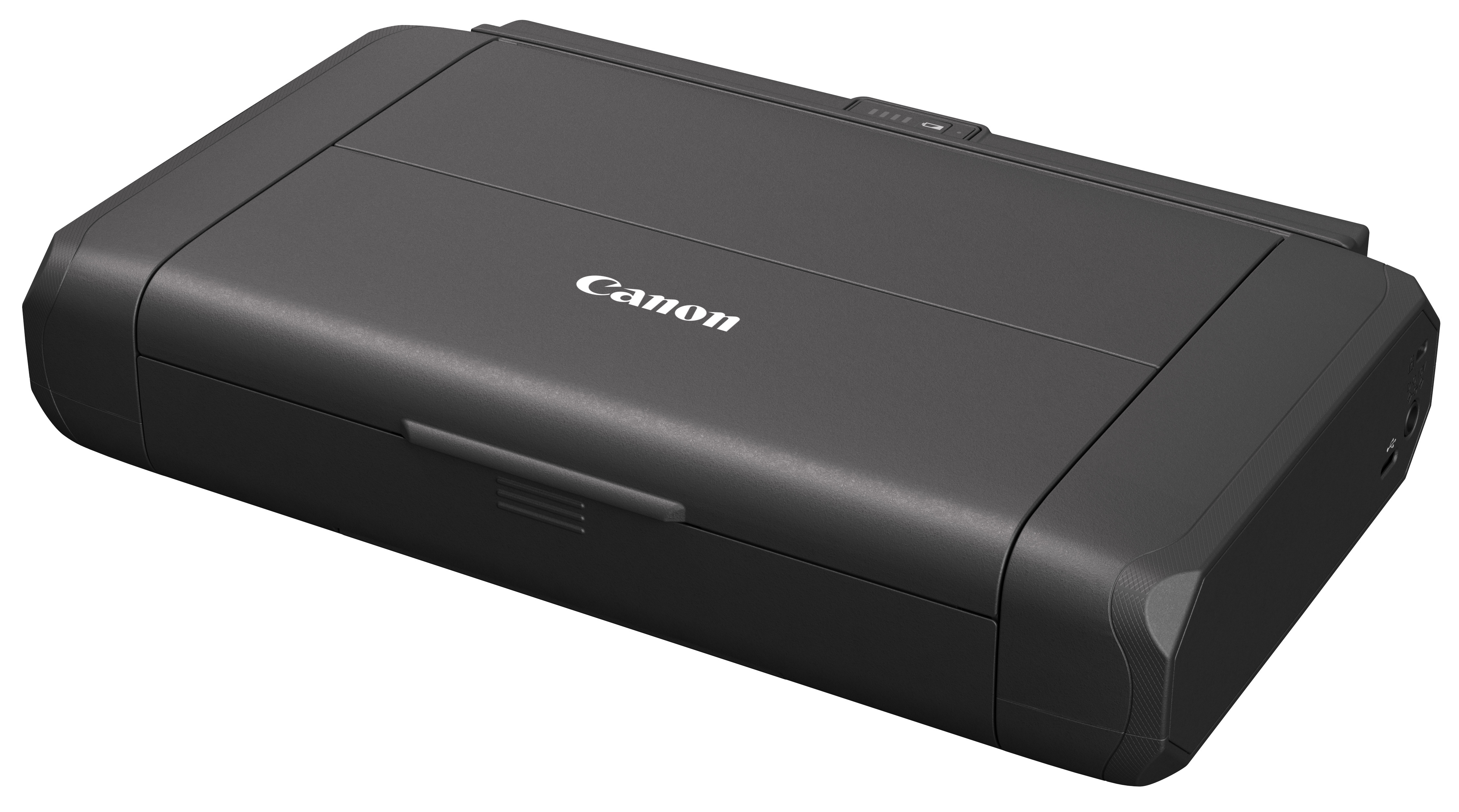 Canon MAXIFY BX110 Colour Inkjet Printer with Battery