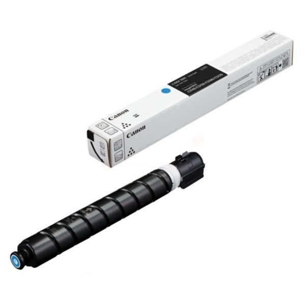Canon C-EXV1001C Cyan Toner Cartridge - (6138C002AA)