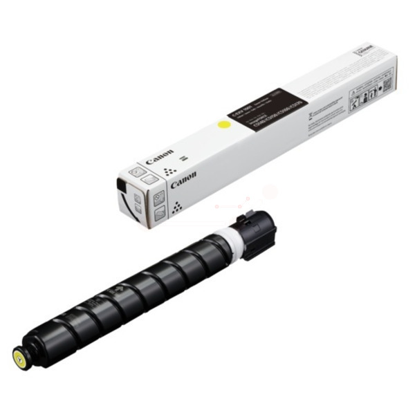 Canon C-EXV1001Y Yellow Toner Cartridge - (6140C002AA)
