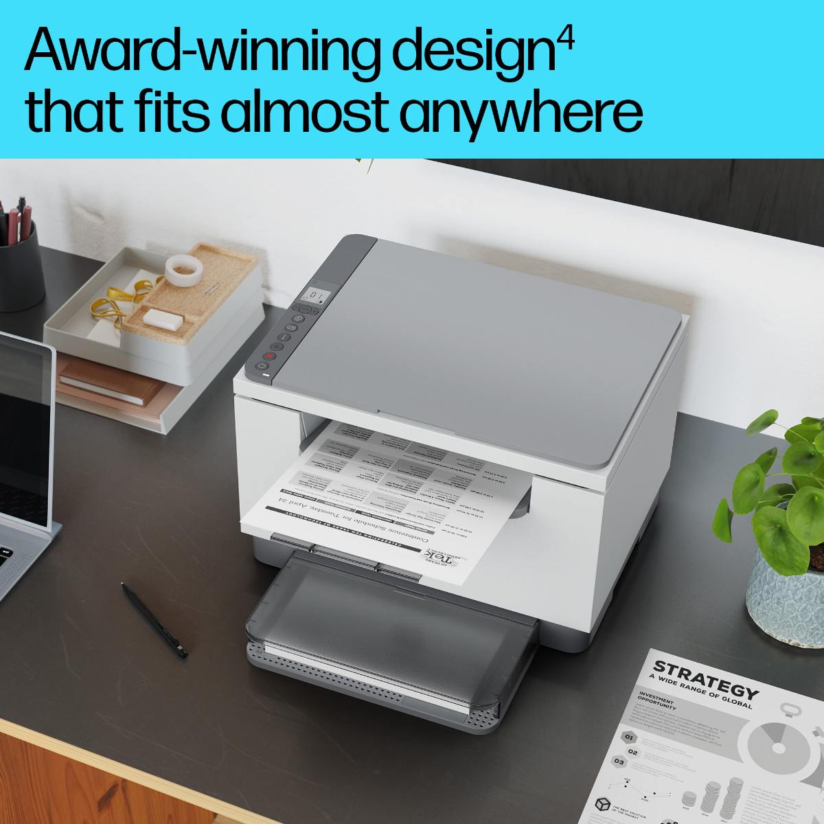 HP LaserJet MFP M234dw Mono Printer