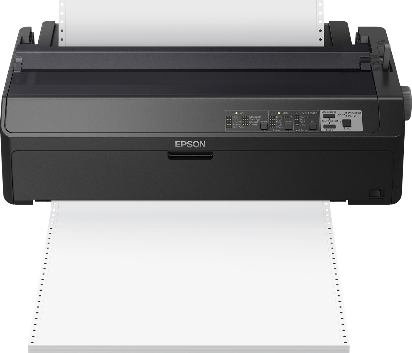 Epson LQ-2090II Dot Matrix Printer 