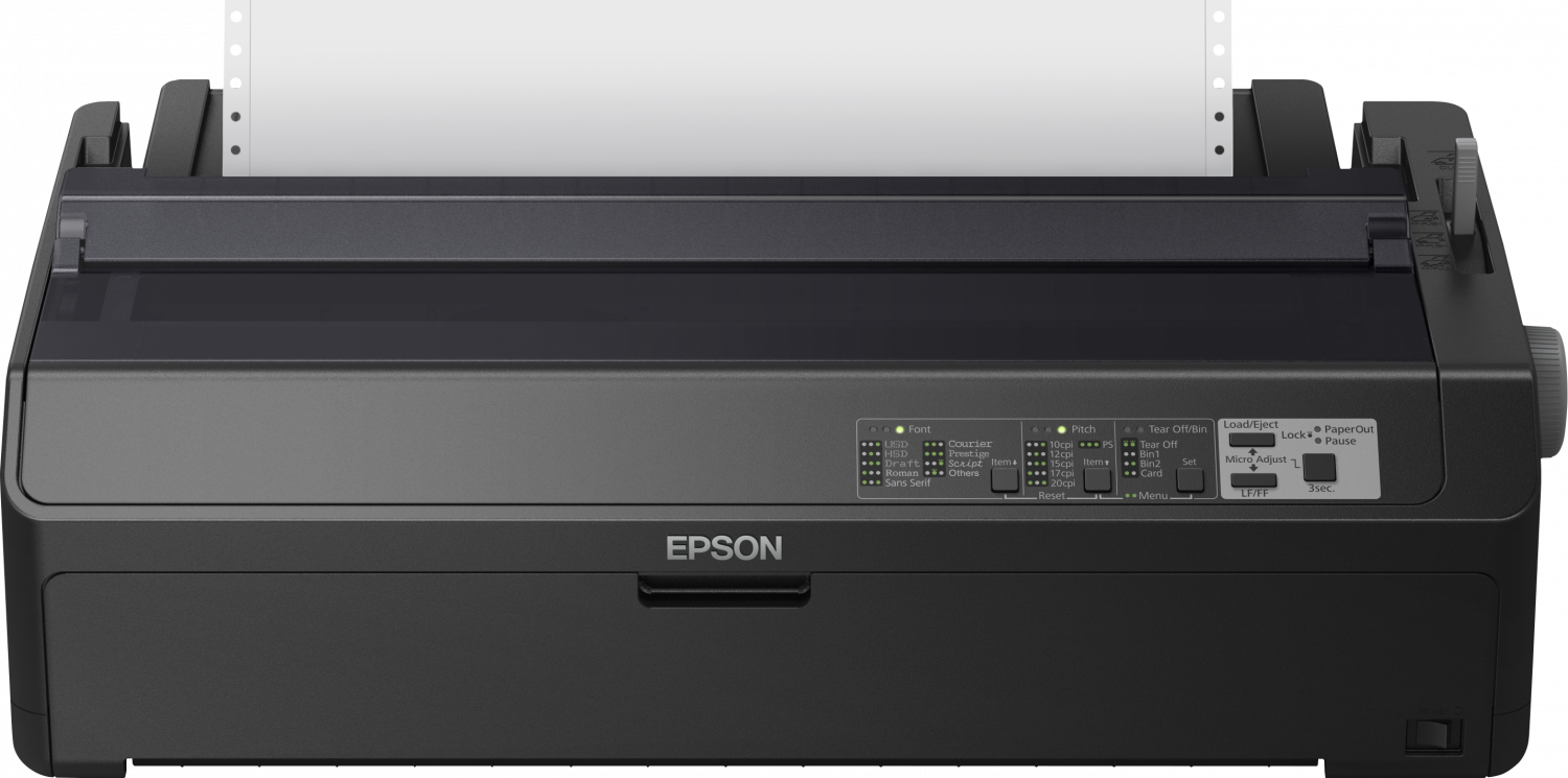 Epson LQ-2090II Dot Matrix Printer 