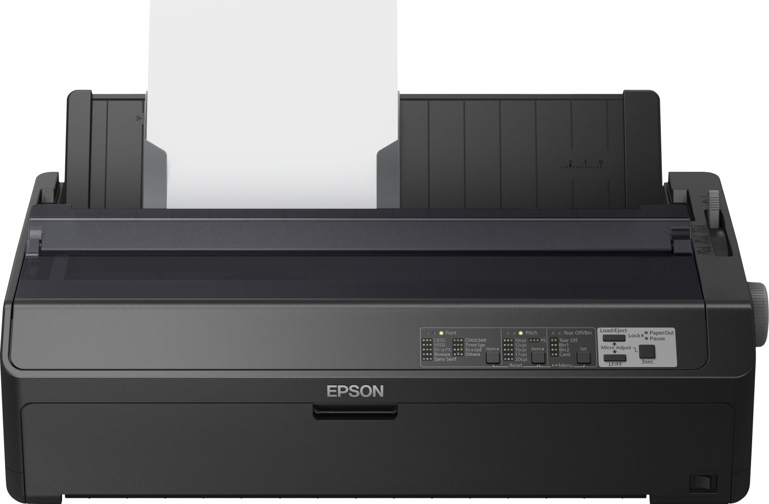 Epson LQ-2090II Dot Matrix Printer 