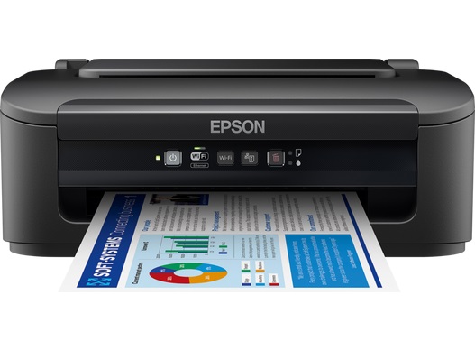 Epson WorkForce WF-2110W Inkjet Printer