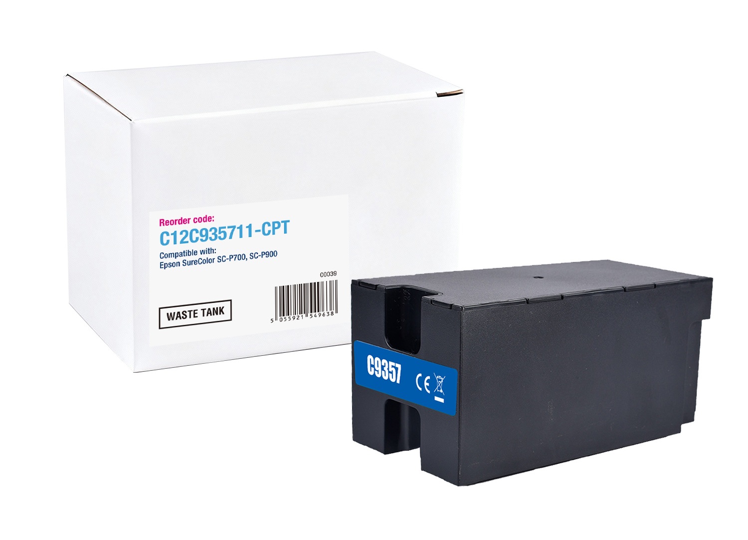 Compatible Epson C12C935711 Waste Ink Box