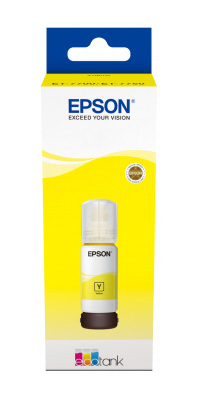 Epson 103 Ecotank Yellow Ink Bottle - (C13T00S44A)