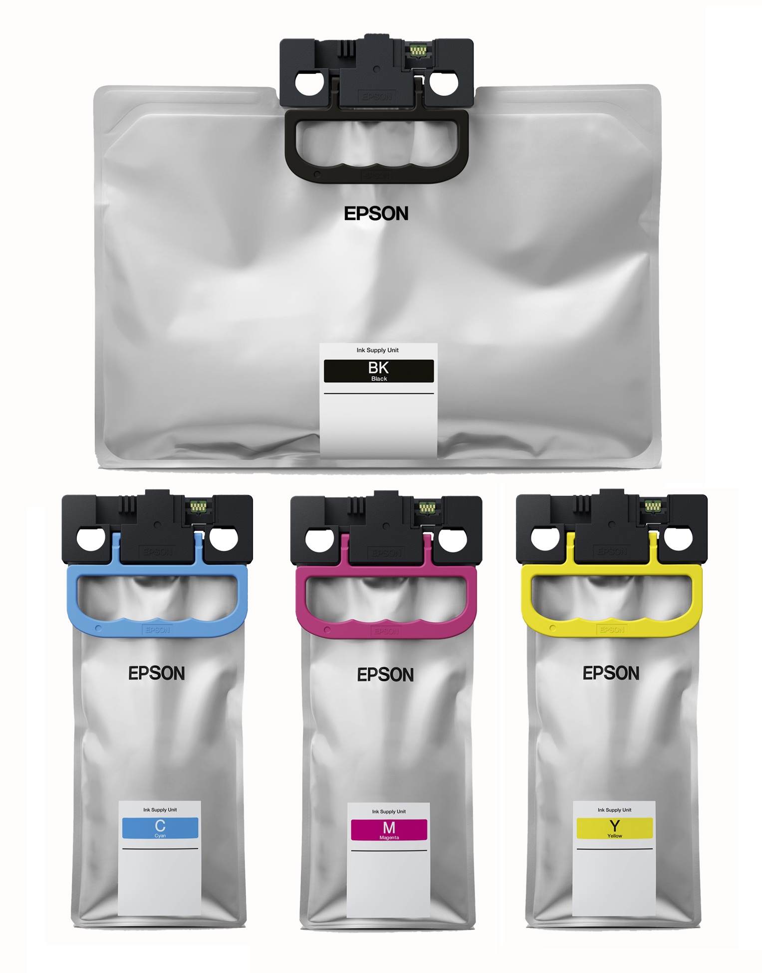 Epson C13T01D Extra High Capacity 4 Colour Ink Cartridge Multipack