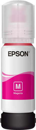 Epson 102 Magenta Ecotank Ink Bottle - (C13T03R340)