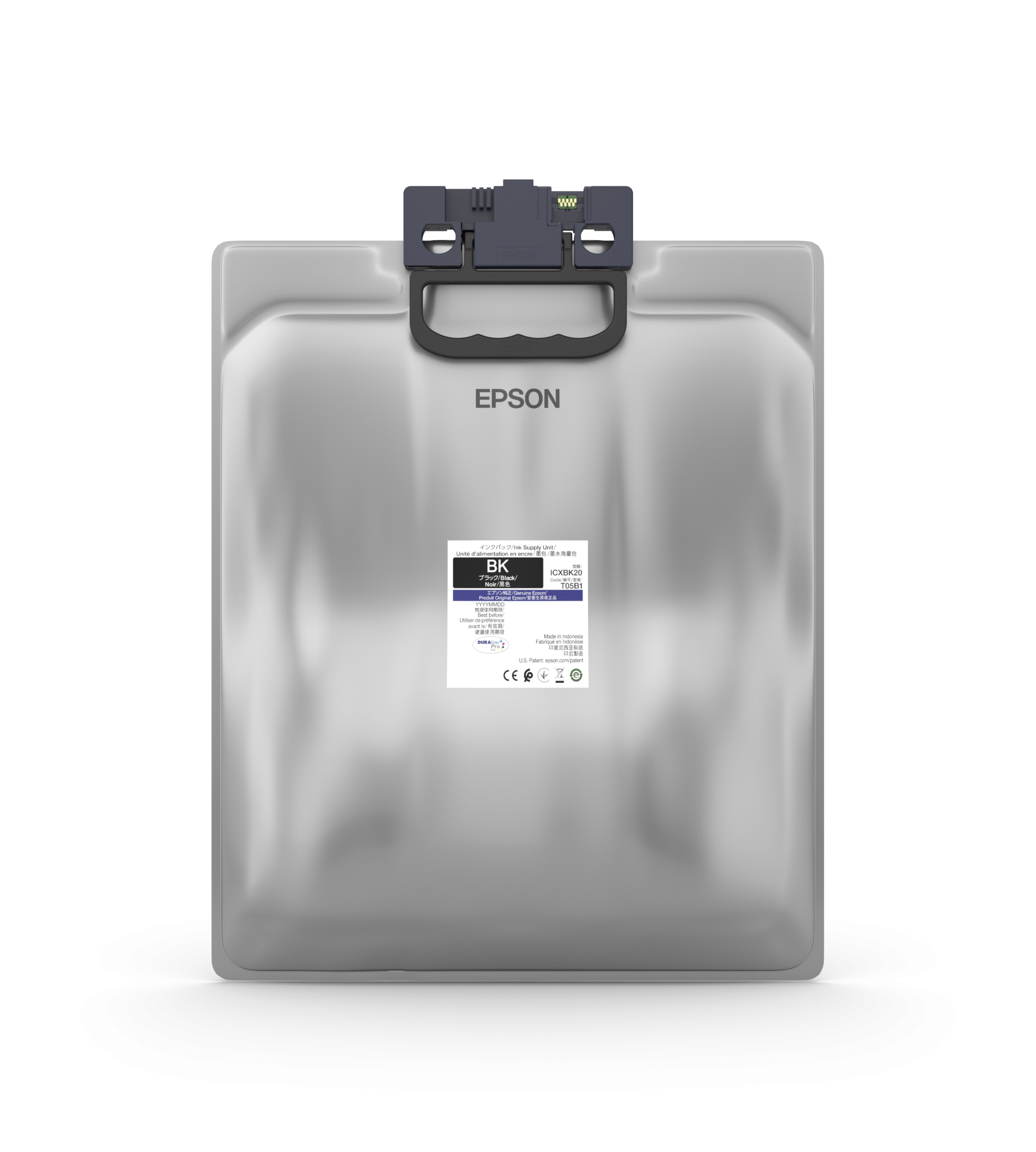 Epson C13T05B14N High Capacity Black Ink Cartridge - (T05B1)