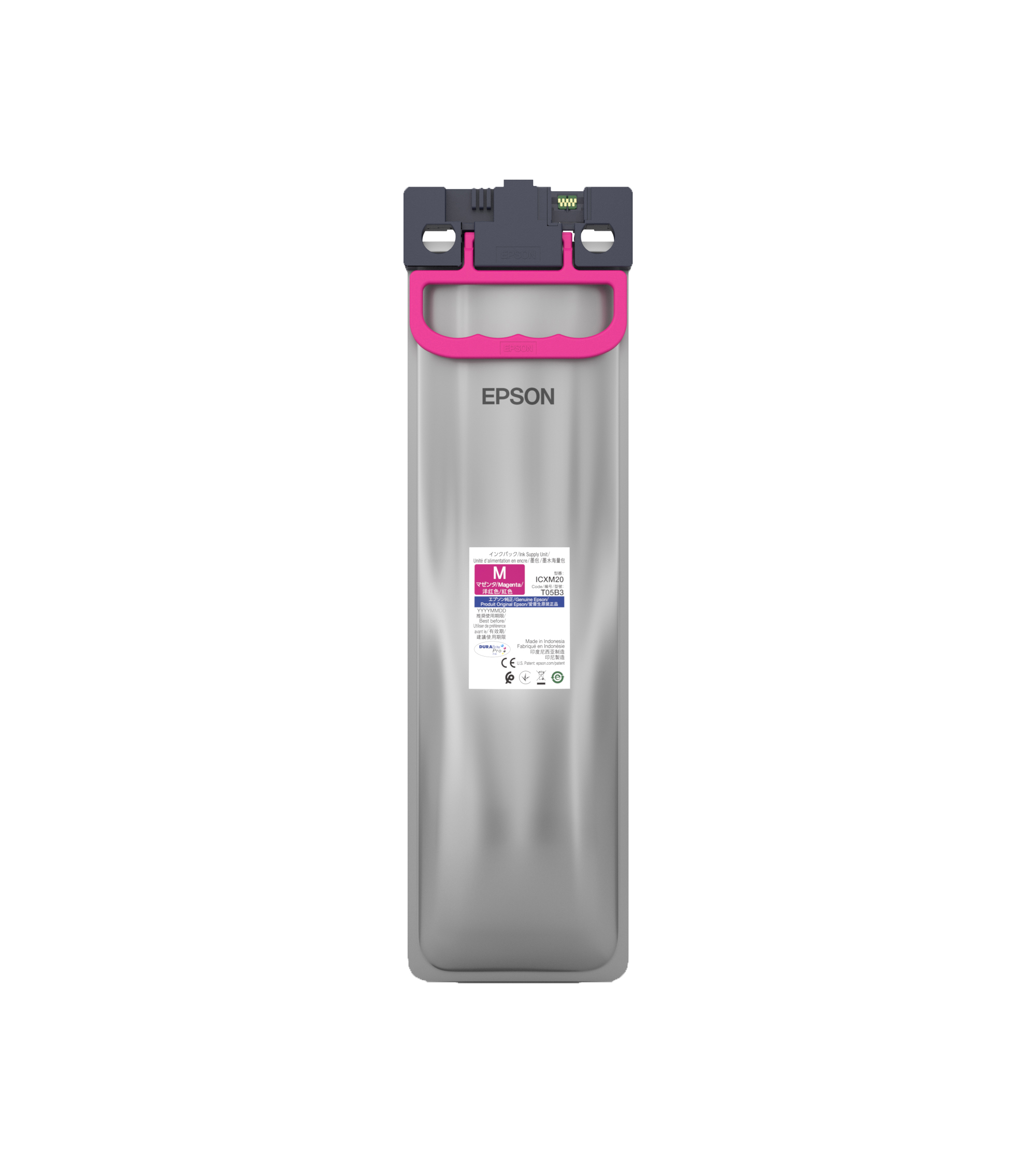 Epson C13T05B34N High Capacity Magenta Ink Cartridge - (T05B3)