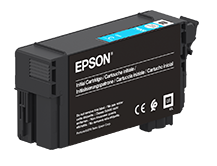 Epson T40D2 Cyan Ink Cartridge - (C13T40D240)