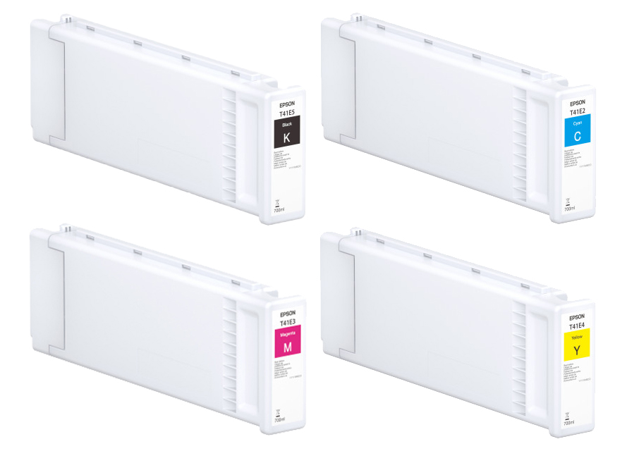 Epson C13T41E High Capacity Colour Ink Cartridge Multipack