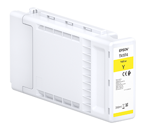 Epson T41F4 Yellow Ink Cartridge - (C13T41F440)