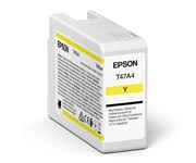 Epson T47A4 Yellow Ink Cartridge - (C13T47A400)