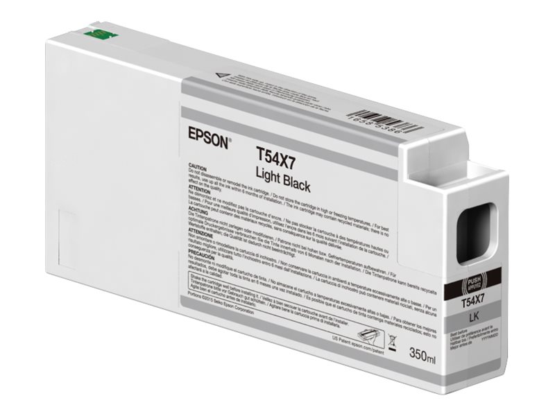 Epson C13T54X70N Light Black Ink Cartridge - (C13T54X700)