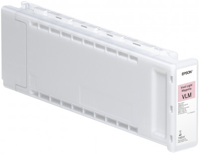 Epson High Capacity C13T56P600 Vivid Light Magenta Ink Cartridge - (T56P6)