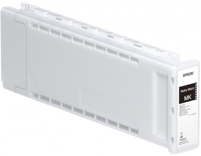 Epson High Capacity C13T56P800 Matte Black Ink Cartridge - (T56P8)