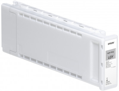 Epson High Capacity C13T56P900 Light Grey Ink Cartridge - (T56P9)