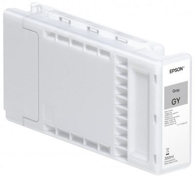 Epson C13T56U700 Grey Ink Cartridge - (T56U7)