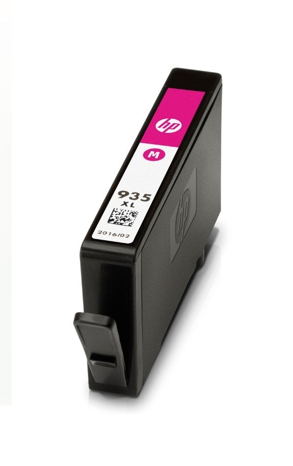 HP 935XL High Capacity Magenta Ink Cartridge - (C2P25AE)